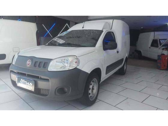 FIAT FIORINO 1.4 MPI FURGÃO ENDURANCE 8V FLEX 2P MANUAL